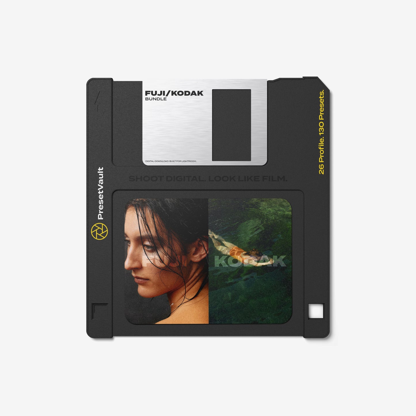 Fuji + Kodak Emulations