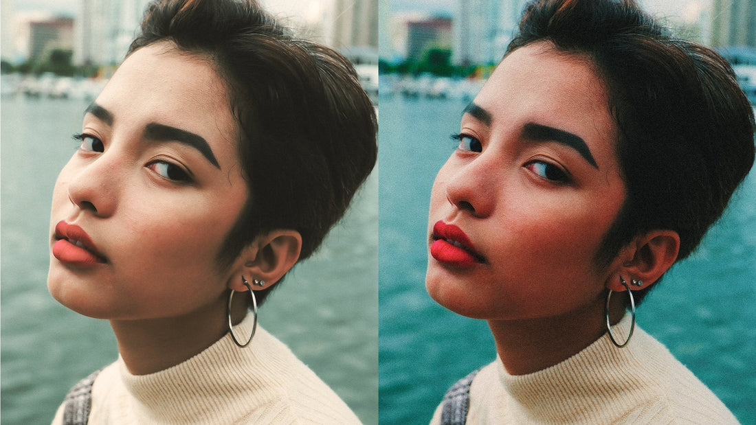Camera Profiles vs Presets in Lightroom — What's the Difference and Why Does It Matter?