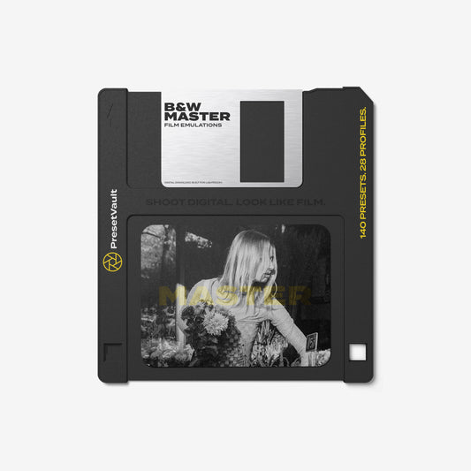 B&W Emulations · Master