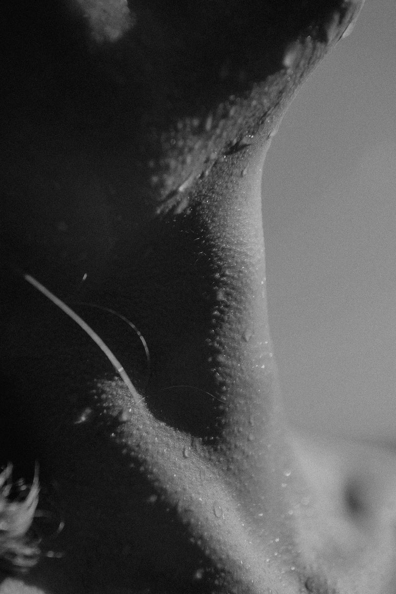 Ilford Delta 100 Lightroom preset — crisp technical film look by PresetVault