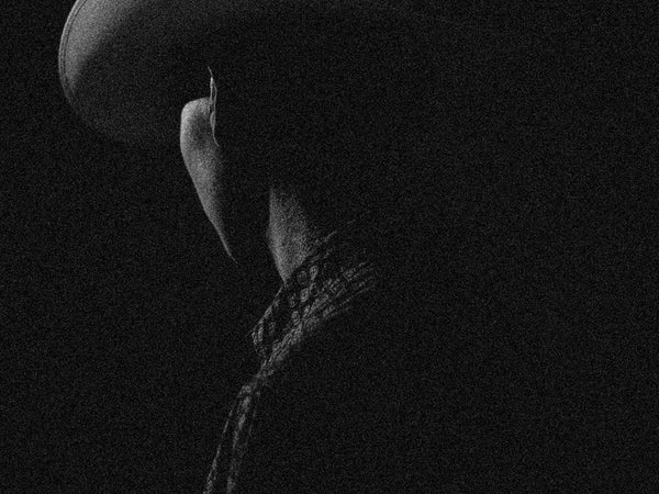 Sample photo edited with Ilford Delta 3200 film emulation preset in Lightroom