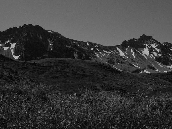 landscape with smooth gradients — Ilford FP4 Plus 125 film emulation preset by PresetVault