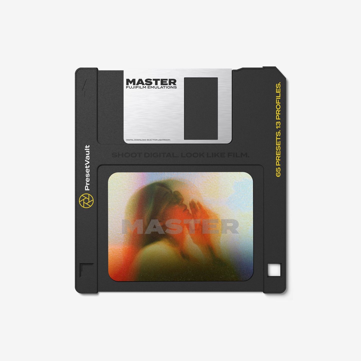 Fujifilm Emulations · Master