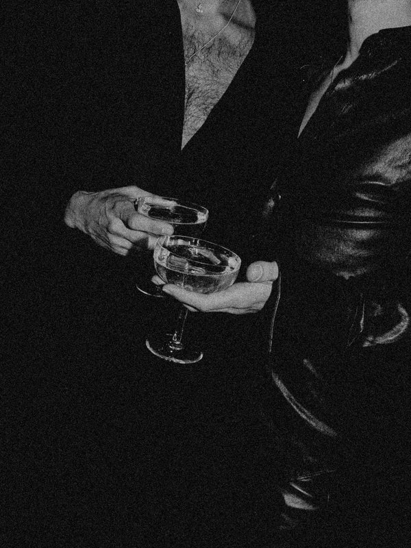 Ilford Delta 3200 Lightroom preset — low-light high grain film look by PresetVault