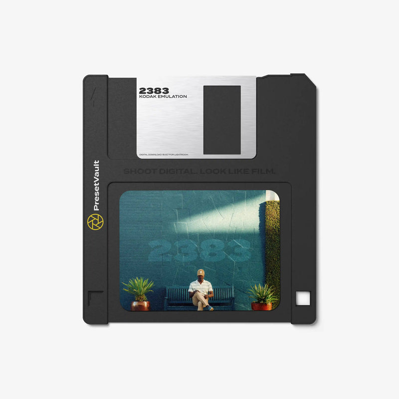 Kodak 2383 Emulation