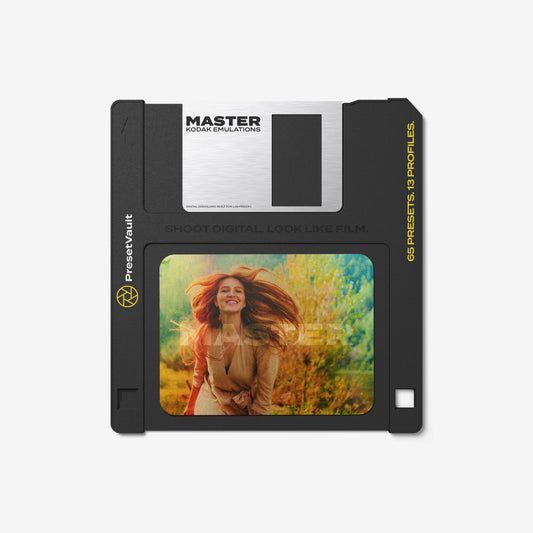 Kodak Emulations · Master